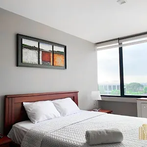 Puerto Santa Ana Exclusivo Y Lujoso Depa Apartamento Guayaquil