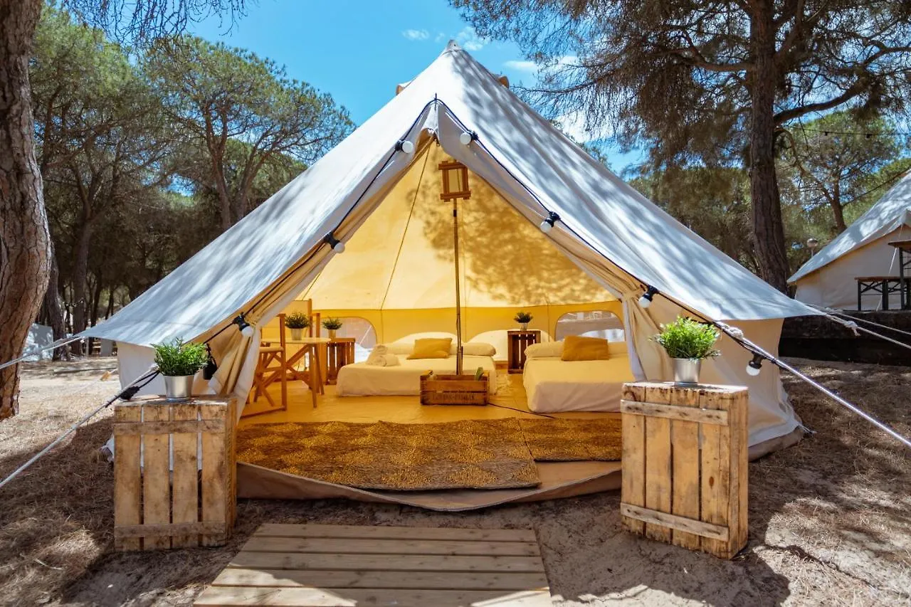 Kampaoh Donana Hotel Mazagon Spain