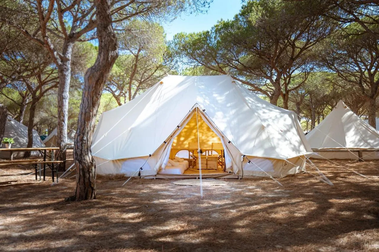 Kampaoh Donana Hotel Mazagon 0*,  Spain