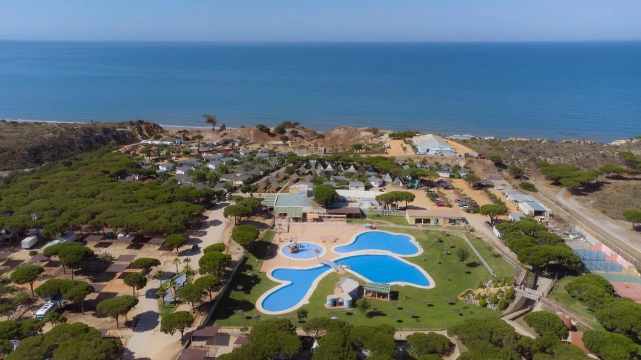Luxury tent Kampaoh Donana Hotel Mazagon Spain